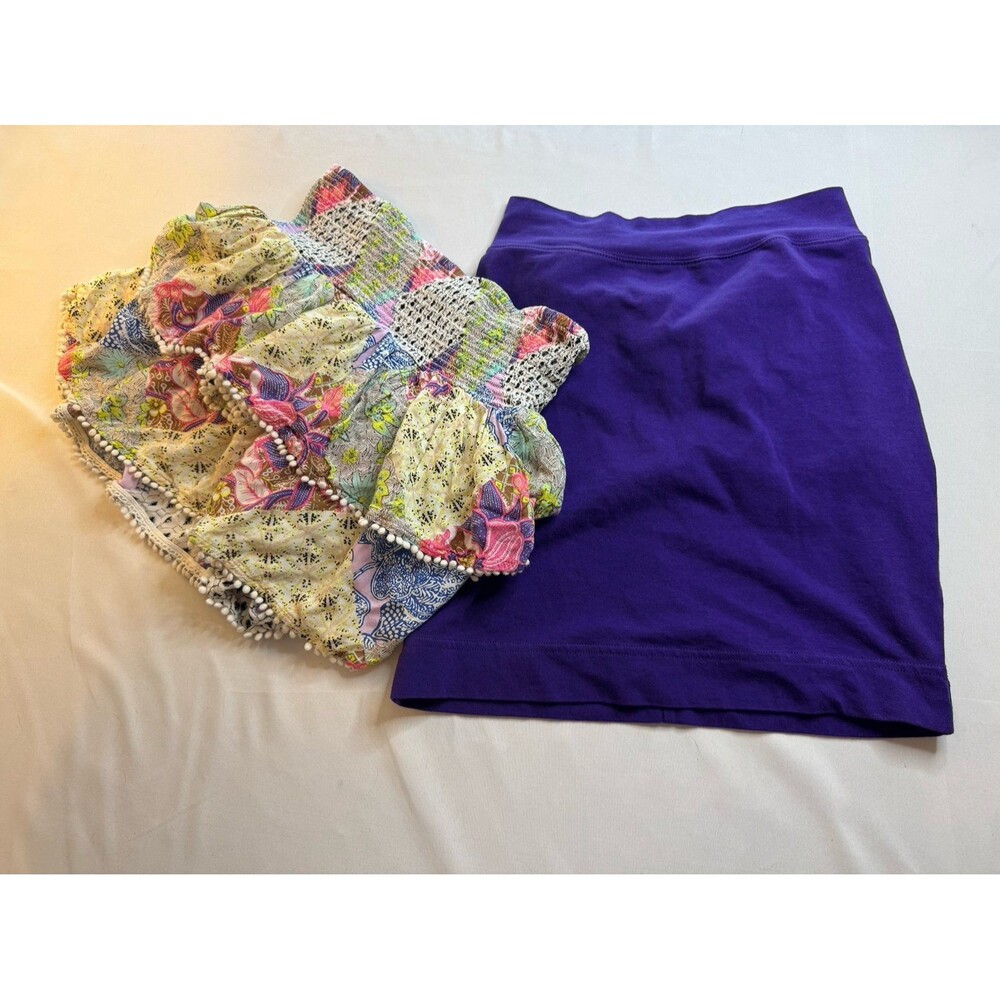 Victoria’s Secret Brand, (Lot) Of 2 Mini Skirts, Women’s Size XS Clothing - Picture 3 of 10